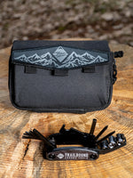 Pad Pack Medium 2 Pocket Handlebar Bag