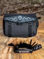 Pad Pack Medium 2 Pocket Handlebar Bag