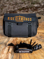 Pad Pack Medium 2 Pocket Handlebar Bag