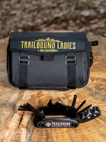 Pad Pack Medium 2 Pocket Handlebar Bag