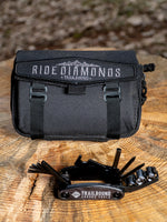 Pad Pack Medium 2 Pocket Handlebar Bag