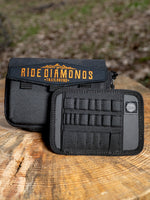Pad Pack Medium 2 Pocket Handlebar Bag