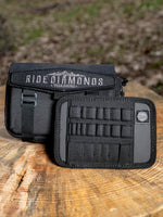 Pad Pack Medium 2 Pocket Handlebar Bag