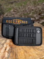 Pad Pack Medium 2 Pocket Handlebar Bag