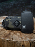 Backpack Strap Small Bag