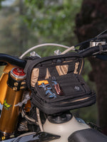 Pad Pack Small DOUBLE DECKER – Handlebar Bag