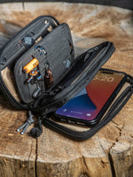 Pad Pack Small DOUBLE DECKER – Handlebar Bag