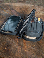 Pad Pack Small DOUBLE DECKER – Handlebar Bag