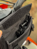 Pad Pack Medium 2 Pocket Handlebar Bag