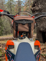 Pad Pack Medium 2 Pocket Handlebar Bag