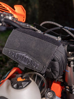 Pad Pack Medium 2 Pocket Handlebar Bag