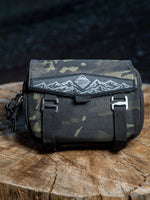 Pad Pack Medium 2 Pocket Handlebar Bag