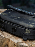 Pad Pack Medium 2 Pocket Handlebar Bag