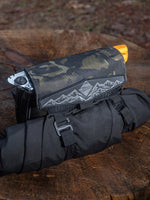 Pad Pack Medium 2 Pocket Handlebar Bag