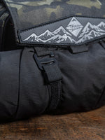 Pad Pack Medium 2 Pocket Handlebar Bag