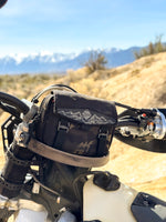 Pad Pack Medium 2 Pocket Handlebar Bag