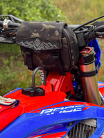 Pad Pack Medium 2 Pocket Handlebar Bag