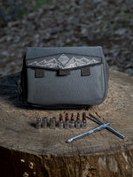 Pad Pack Medium 2 Pocket Handlebar Bag