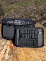 Pad Pack Medium 2 Pocket Handlebar Bag