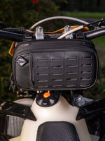 Pad Pack Large Expandable – Handlebar Bag