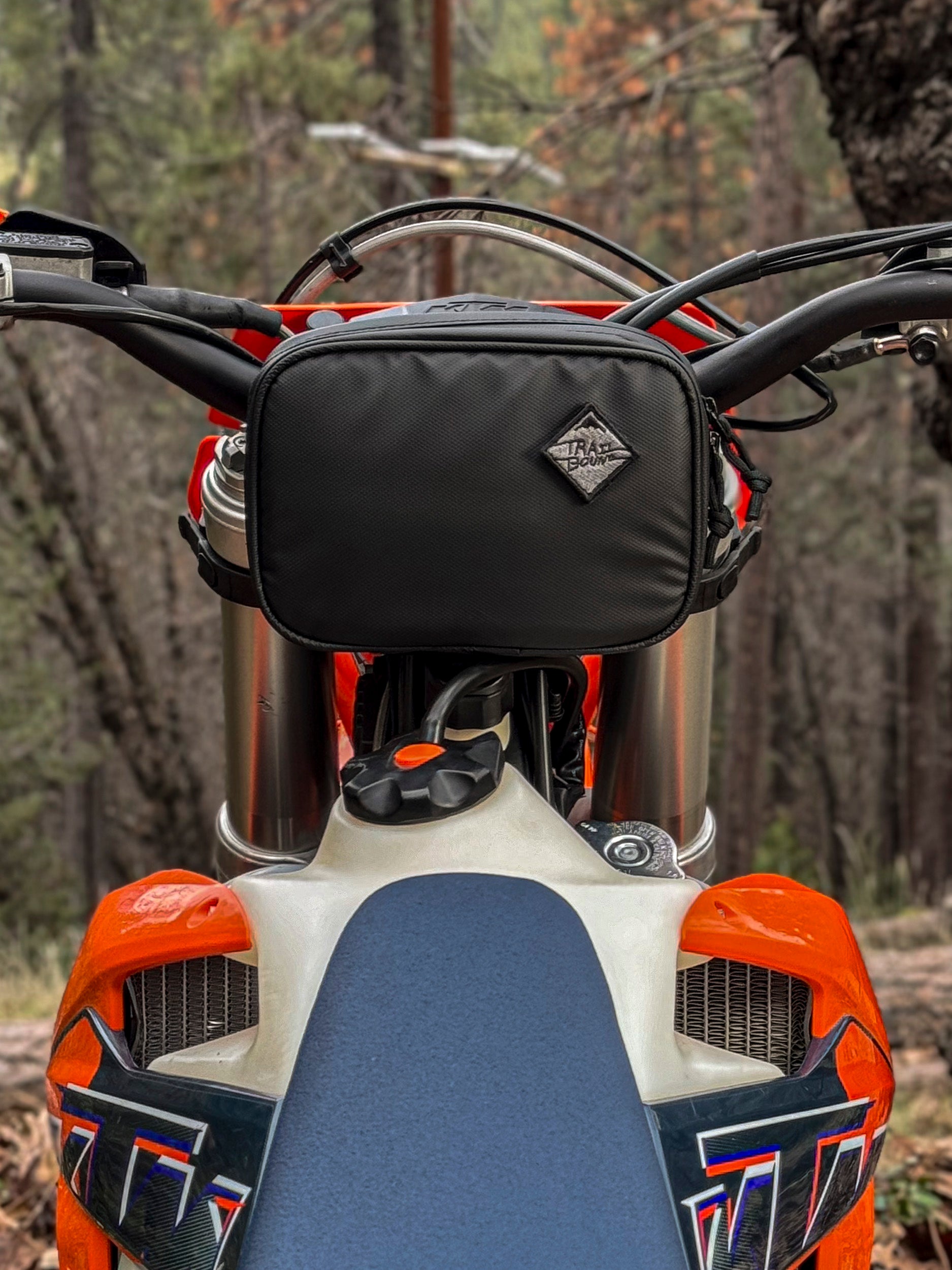 Pad Pack Medium Single Pocket Handlebar Bag – Trailboundco