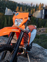 Front Grabber Strap Triple Clamp Extreme