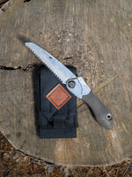 Phone Sheath for Backpack Straps