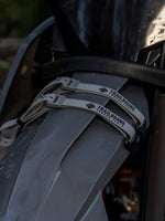 Enduro Strap + Fuel Bottle Front Fender Kit