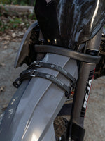 Enduro Strap + Fuel Bottle Front Fender Kit