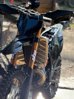 Protech Full Wrap Fork Guards