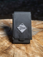 Phone Sheath for Backpack Straps