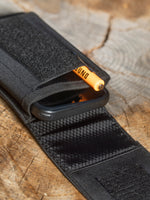 Phone Sheath for Backpack Straps