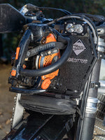 Chainsaw Rack Small Bag Undermount