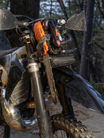 Chainsaw Rack Small Bag Undermount
