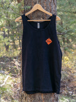 Trailbound Diamond Tank Top