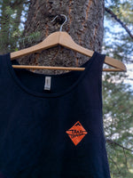 Trailbound Diamond Tank Top