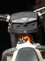 Bronco Grabber Strap Tripple Clamp Mount Race Edition