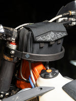 Bronco Grabber Strap Tripple Clamp Mount