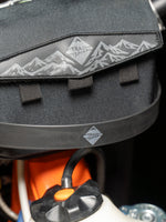 Bronco Grabber Strap Tripple Clamp Mount