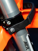 Front Grabber Strap Triple Clamp Extreme