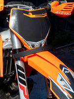 Front Grabber Strap Triple Clamp Extreme