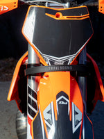 Front Grabber Strap Triple Clamp Extreme