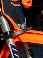 Front Grabber Strap Triple Clamp Extreme