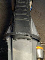 Rear Grabber Strap Race Edition