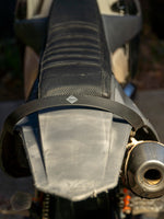 Rear Grabber Strap Race Edition