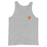 Trailbound Diamond Tank Top