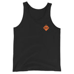 Trailbound Diamond Tank Top