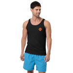 Trailbound Diamond Tank Top