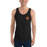 Trailbound Diamond Tank Top