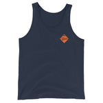 Trailbound Diamond Tank Top